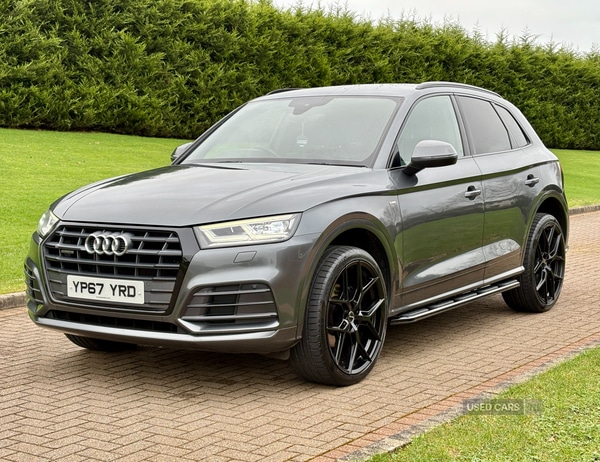 Used Audi Q5 2017 for sale - 77098416: Photo 2