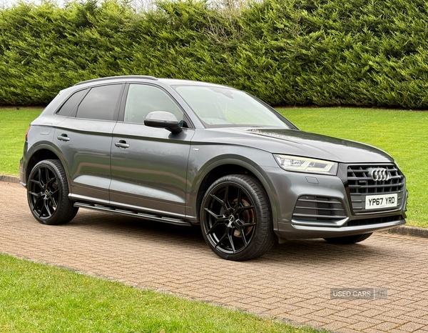 Used Audi Q5 2017 for sale - 77098416: Photo 3