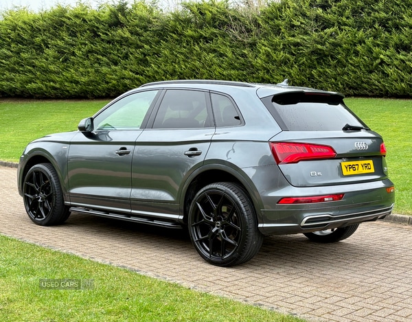 Used Audi Q5 2017 for sale - 77098416: Photo 4