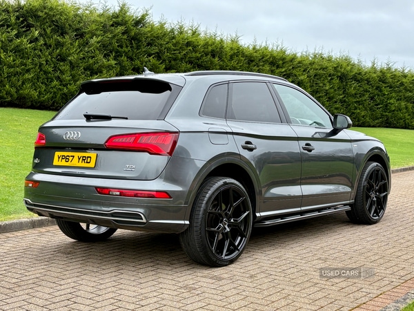 Used Audi Q5 2017 for sale - 77098416: Photo 5