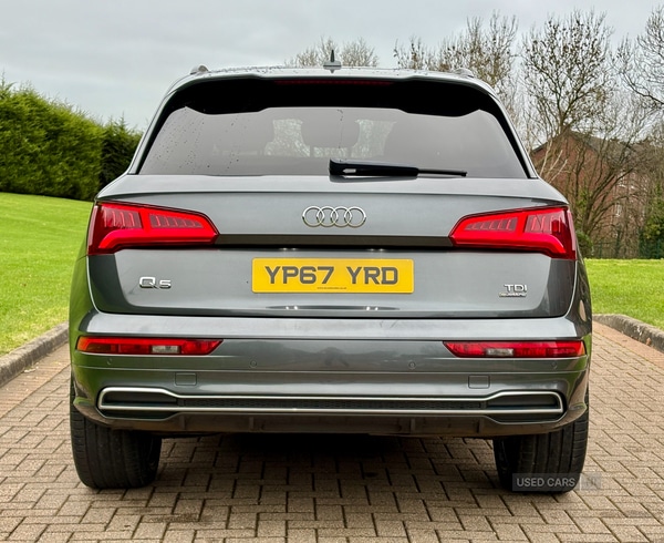 Used Audi Q5 2017 for sale - 77098416: Photo 8