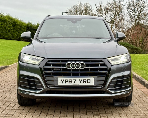 Used Audi Q5 2017 for sale - 77098416: Photo 9
