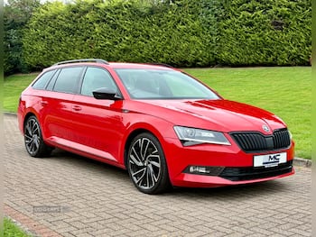 Used Skoda Superb 2017 for sale - 79670467: Photo