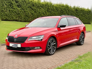 Used Skoda Superb 2017 for sale - 79670467: Photo