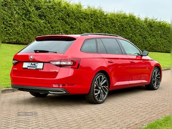 Used Skoda Superb 2017 for sale - 79670467: Photo
