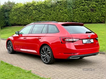 Used Skoda Superb 2017 for sale - 79670467: Photo
