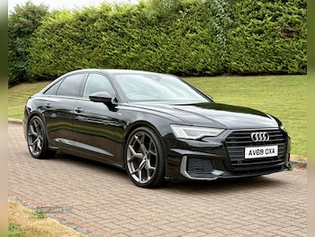Used Audi A6 2019 for sale - 79350006: Photo