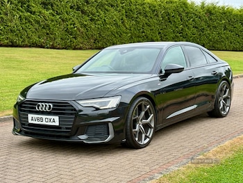 Used Audi A6 2019 for sale - 79350006: Photo