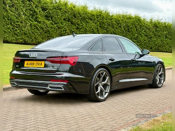 Used Audi A6 2019 for sale - 79350006: Photo