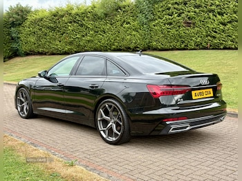 Used Audi A6 2019 for sale - 79350006: Photo