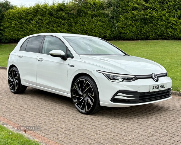 Used Volkswagen Golf 2021 for sale - 75459789: Photo 1
