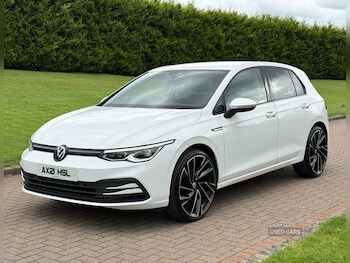 Used Volkswagen Golf 2021 for sale - 75459789: Photo