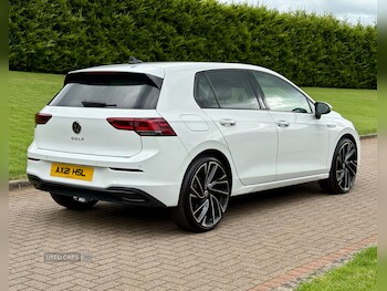 Used Volkswagen Golf 2021 for sale - 75459789: Photo