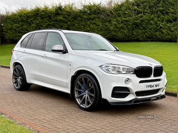 BMW X5 feature image