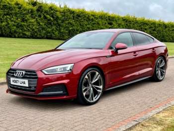 Used Audi A5 2017 for sale - 71848071: Photo