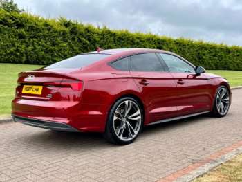 Used Audi A5 2017 for sale - 71848071: Photo