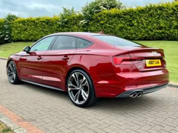 Used Audi A5 2017 for sale - 71848071: Photo