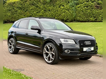 Used Audi Q5 2015 for sale - 79034865: Photo