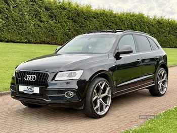 Used Audi Q5 2015 for sale - 79034865: Photo
