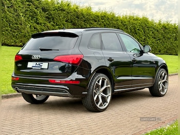 Used Audi Q5 2015 for sale - 79034865: Photo