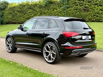 Used Audi Q5 2015 for sale - 79034865: Photo