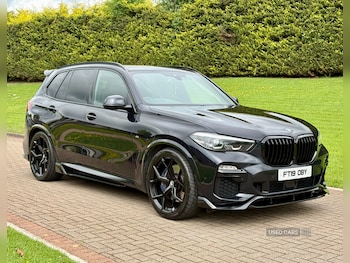 Used BMW X5 2019 for sale - 78677077: Photo