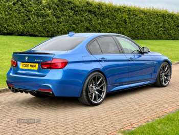 Used BMW 3 Series 2018 for sale - 73931941: Photo