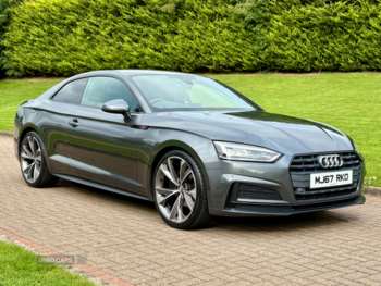 2017 - 2.0 TDI Ultra S Line 2dr