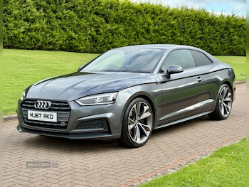 Used Audi A5 2017 for sale - 75402688: Photo