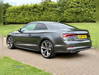 Used Audi A5 2017 for sale - 75402688: Photo