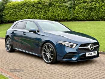 2021 - A200d AMG Line 5dr Auto