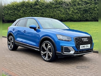 Used Audi Q2 2019 for sale - 77659537: Photo