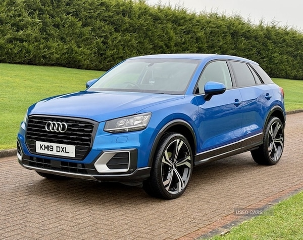 Used Audi Q2 2019 for sale - 77659537: Photo 2