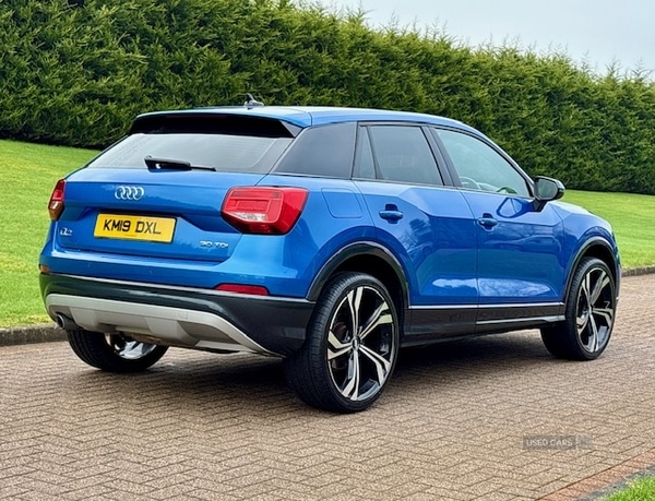Used Audi Q2 2019 for sale - 77659537: Photo 3