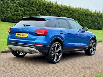 Used Audi Q2 2019 for sale - 77659537: Photo