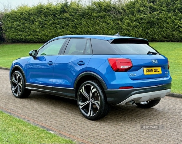 Used Audi Q2 2019 for sale - 77659537: Photo 4