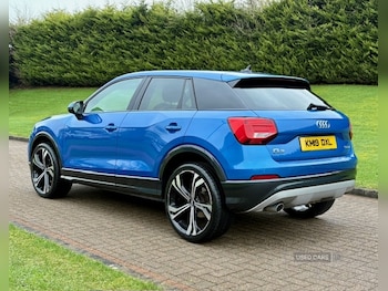Used Audi Q2 2019 for sale - 77659537: Photo