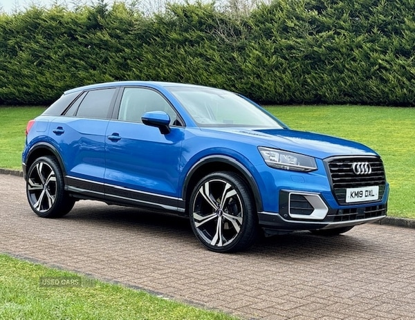 Used Audi Q2 2019 for sale - 77659537: Photo 5