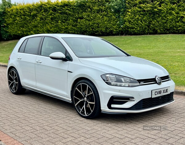 Used Volkswagen Golf 2018 for sale - 74752034: Photo 1
