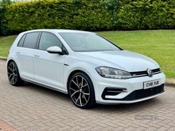 2018 - 2.0 TDI R-Line 5dr DSG