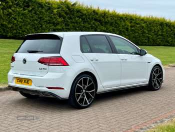 Used Volkswagen Golf 2018 for sale - 74752034: Photo
