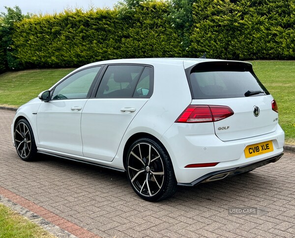 Used Volkswagen Golf 2018 for sale - 74752034: Photo 4