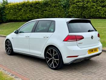 Used Volkswagen Golf 2018 for sale - 74752034: Photo