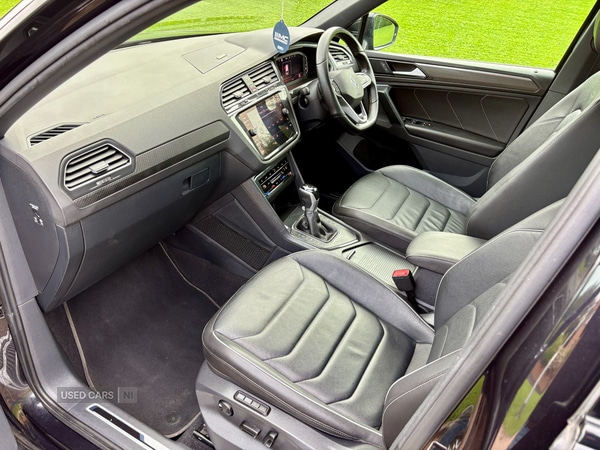 Used Volkswagen Tiguan 2021 for sale - 76215983: Photo 10