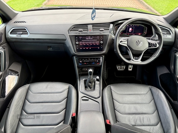 Used Volkswagen Tiguan 2021 for sale - 76215983: Photo 11