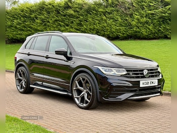 Volkswagen - Tiguan