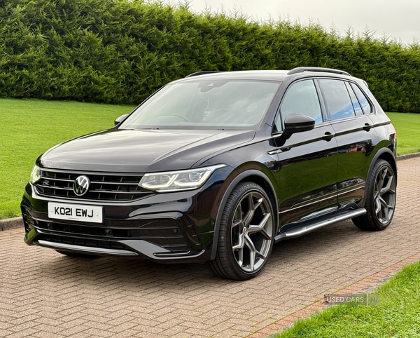 Used Volkswagen Tiguan 2021 for sale - 76215983: Photo 2