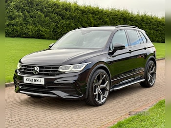 Used Volkswagen Tiguan 2021 for sale - 76215983: Photo 2
