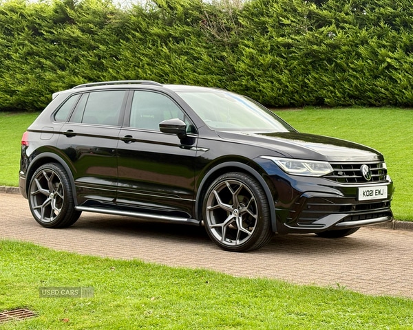 Used Volkswagen Tiguan 2021 for sale - 76215983: Photo 3