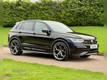 Used Volkswagen Tiguan 2021 for sale - 76215983: Photo 3